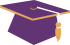 Graduation Cap Icon
